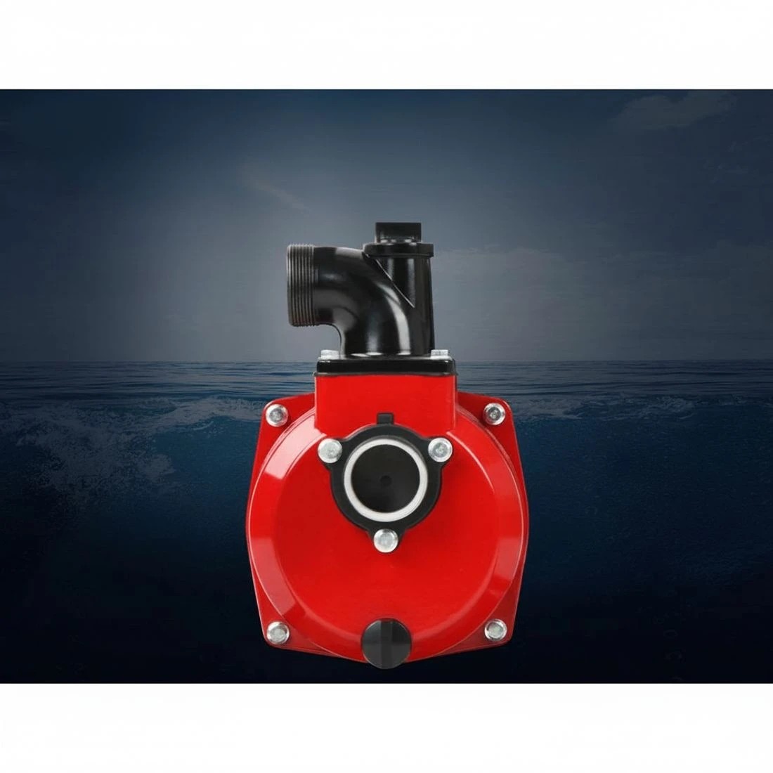 3 Giantz 7HP 2" Petrol Water Pump, High Flow 4-Stroke Engine for Fire Fighting, Irrigation, Farm, Garden, Outdoor - Multi, 3 of 7