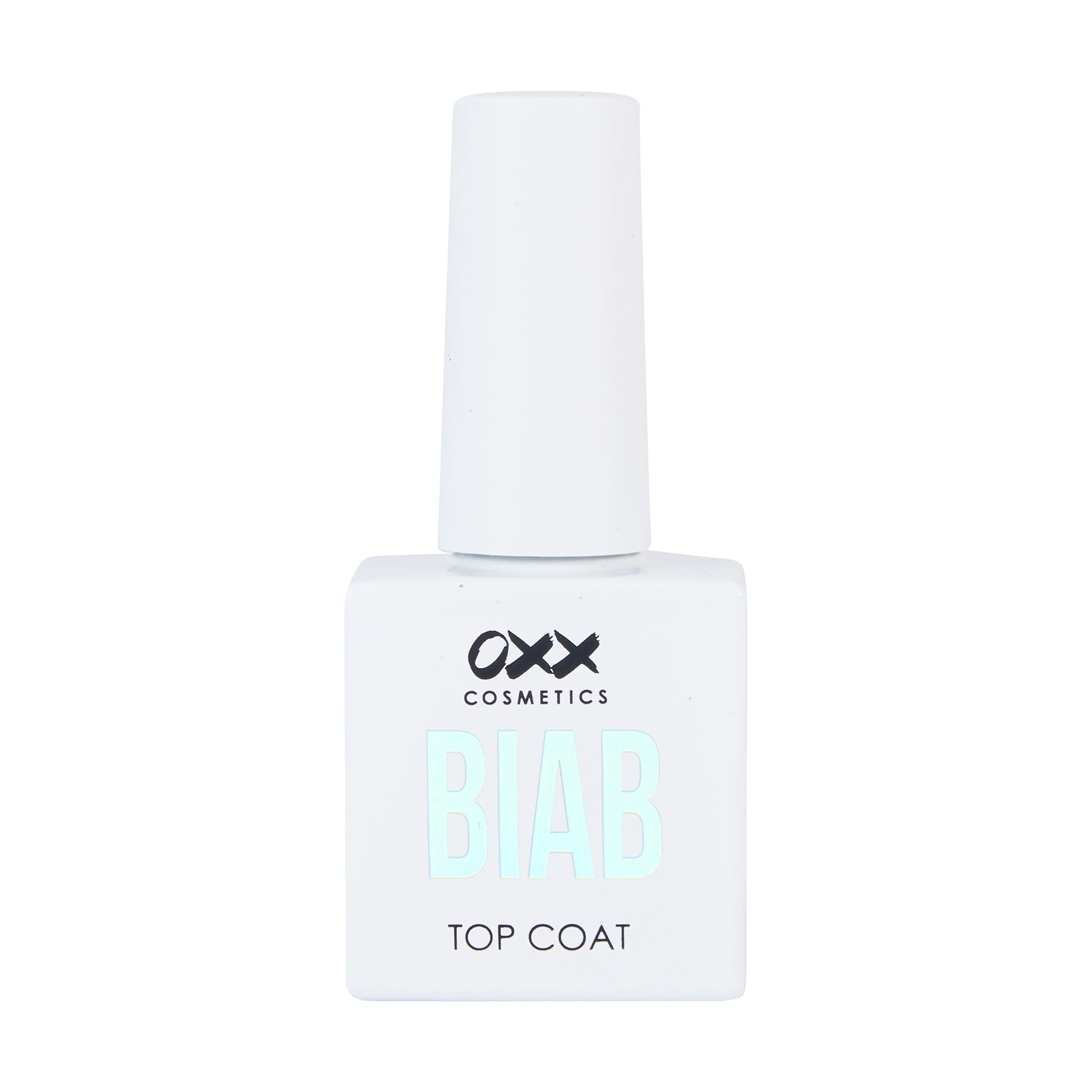 1 OXX Cosmetics BIAB Nails Builder in a Bottle - Top Coat, 1 of 5