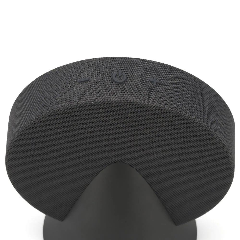 5 Lexon Conic 360 Bluetooth Speaker - Grey - Grey, 5 of 9