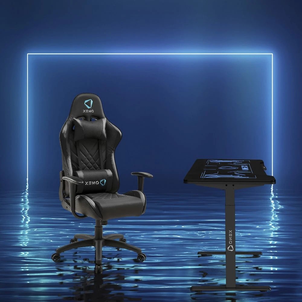 8 ONEX AIR Gaming Chair GX220 Black Ergonomic Chairs and Desk Chairs, 8 of 8