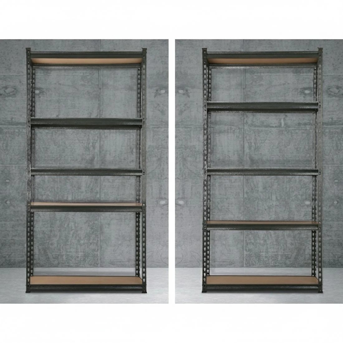 3 Giantz 2x1.8M Garage Shelving Warehouse Rack Pallet Racking Storage - Multi, 3 of 4