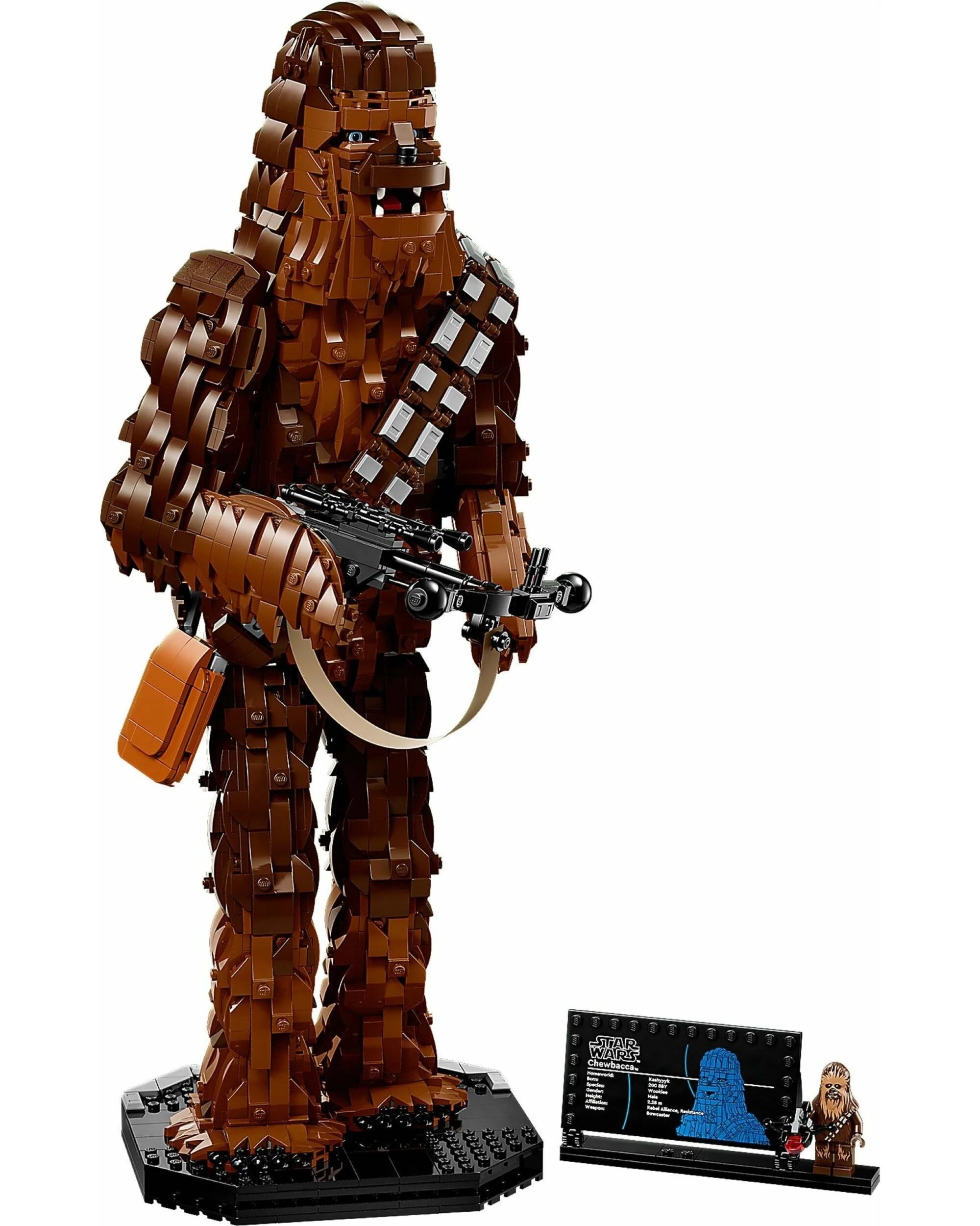 2 LEGO Star Wars 75371 Chewbacca, 2 of 5