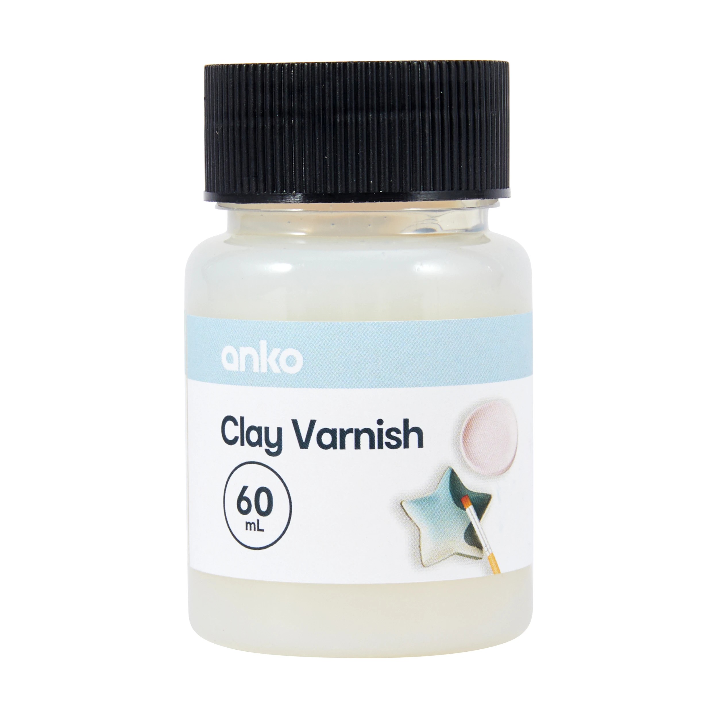 2 Clay Varnish, 2 of 5