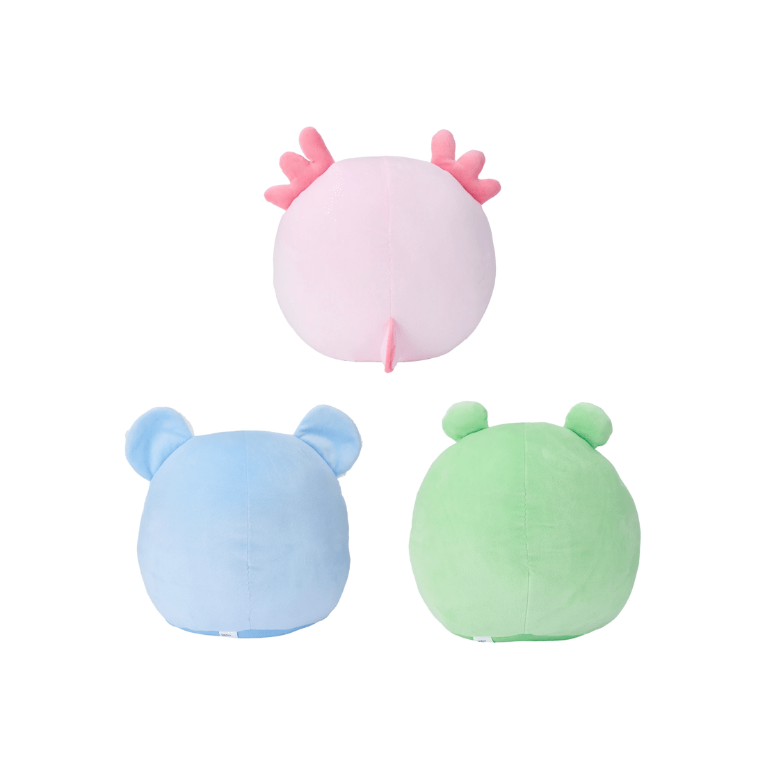 2 Hooded Plush Toy - Assorted, 2 of 3