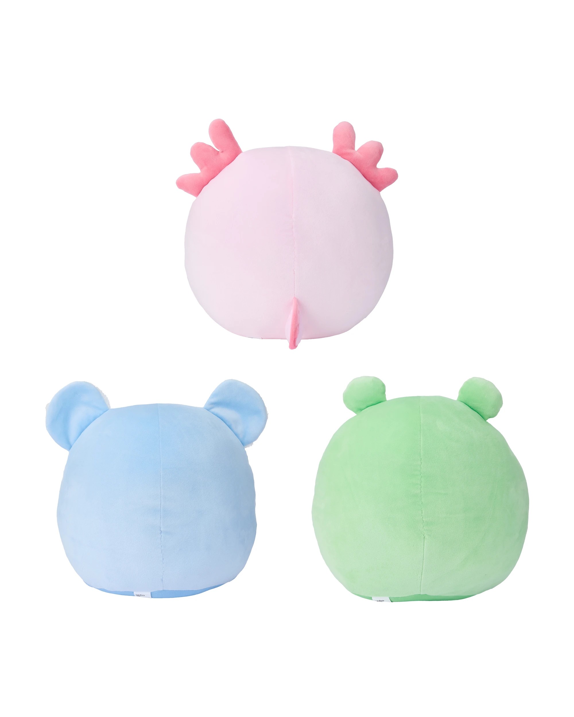 2 Hooded Plush Toy - Assorted, 2 of 3