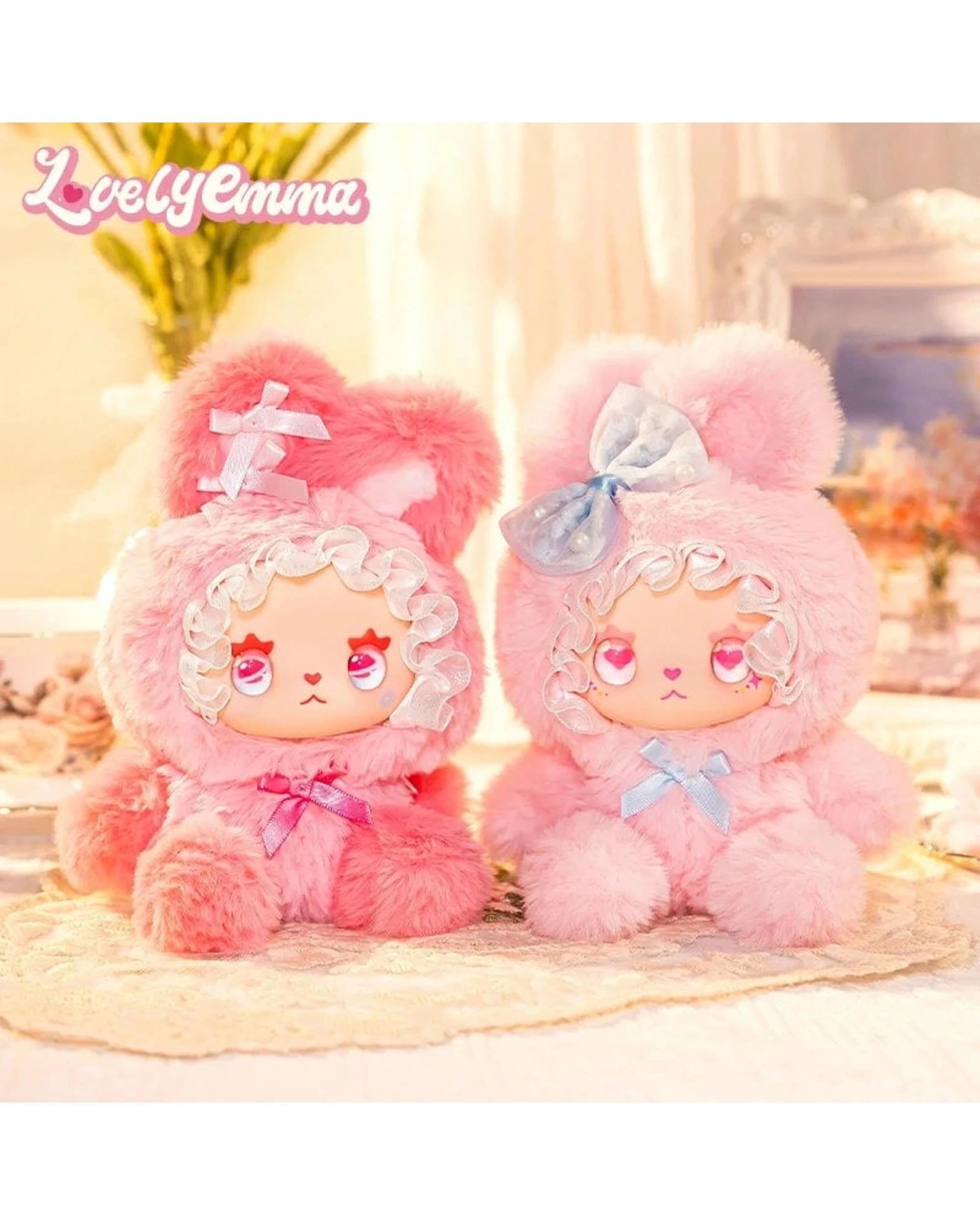 5 Lucky Emma Lovely Emma Bunny Alliance Series Plush Blind Box, 5 of 10