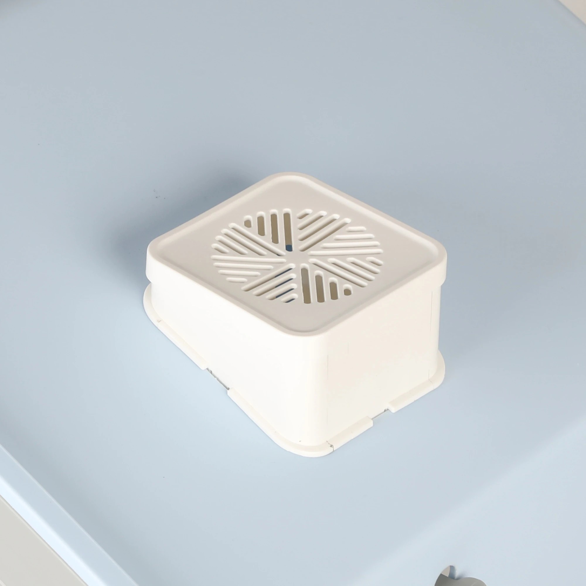 3 Pawz Fully Enclosed Cat Litter Box, 3 of 6