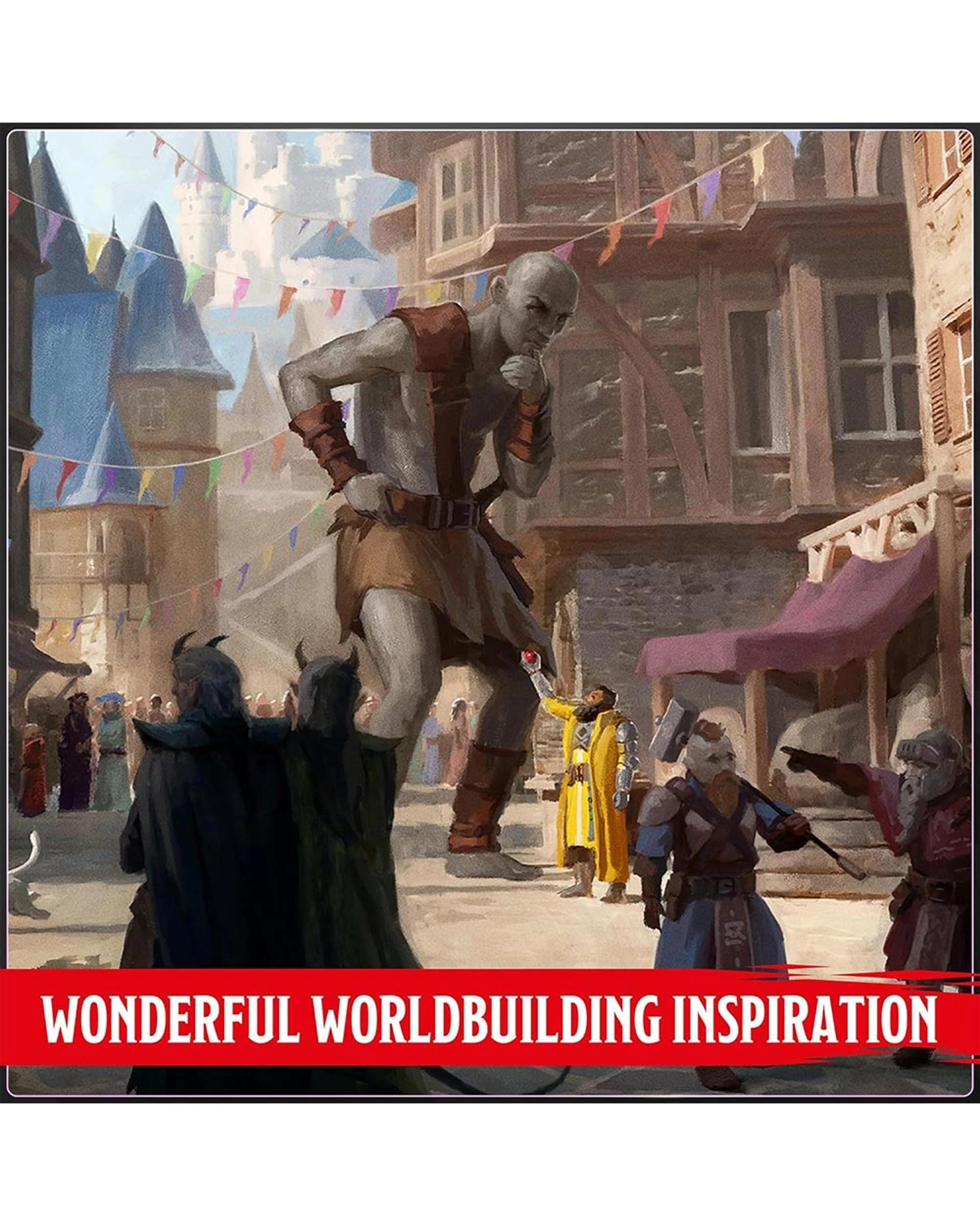 4 Wizards of the Coast Dungeons and Dragons: 2024 Dungeon Masters Guide, 4 of 6