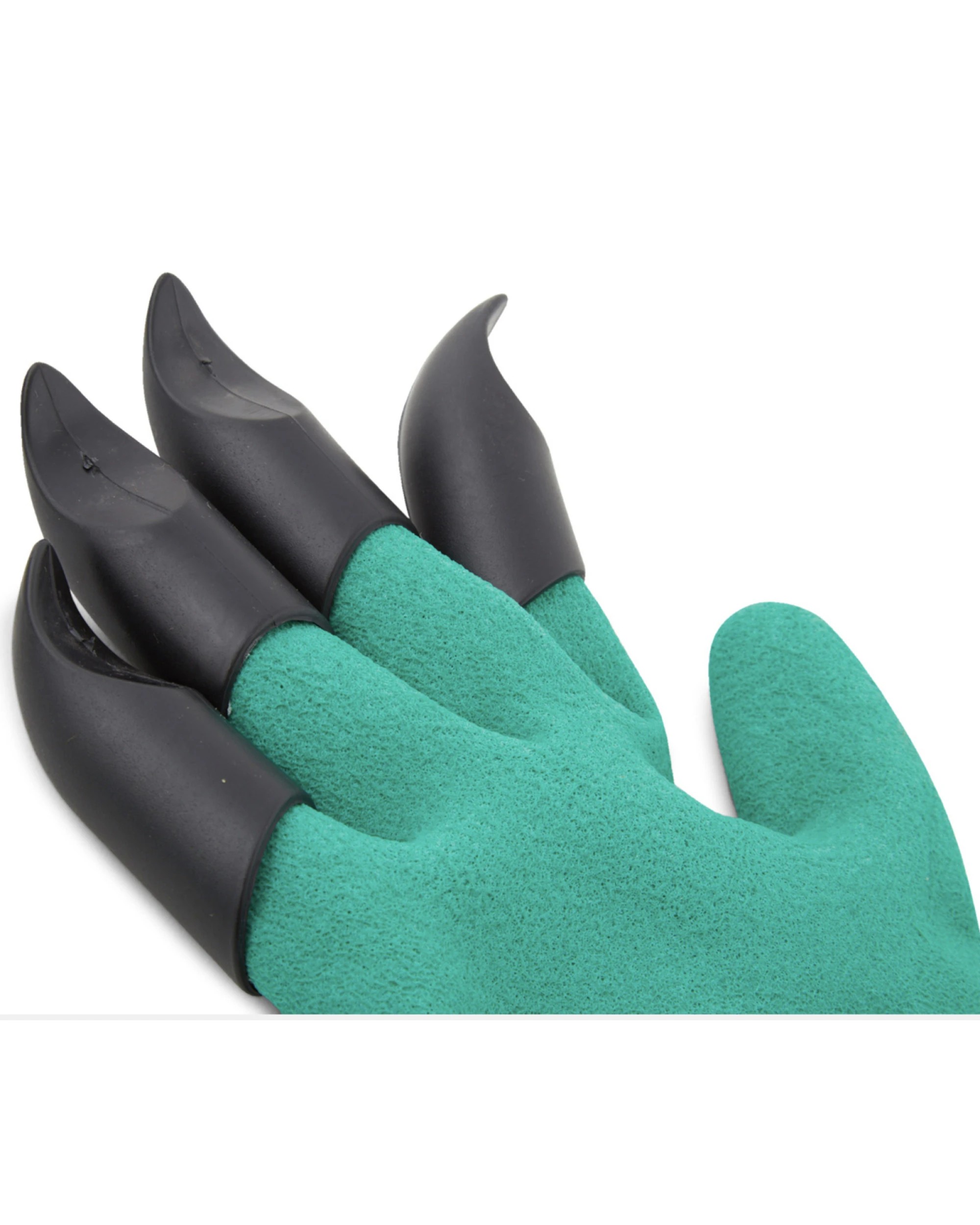 3 BR Outdoor Waterproof and Puncture Resistant Gardening Gloves with Claws for Digging, 3 of 5