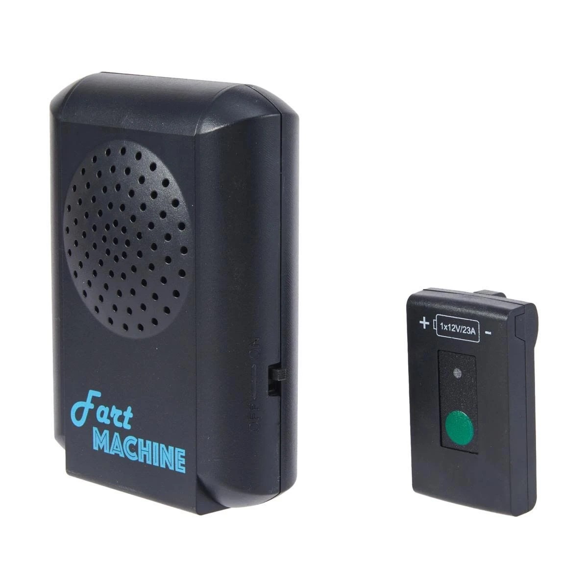 3 Fart Machine, 3 of 7