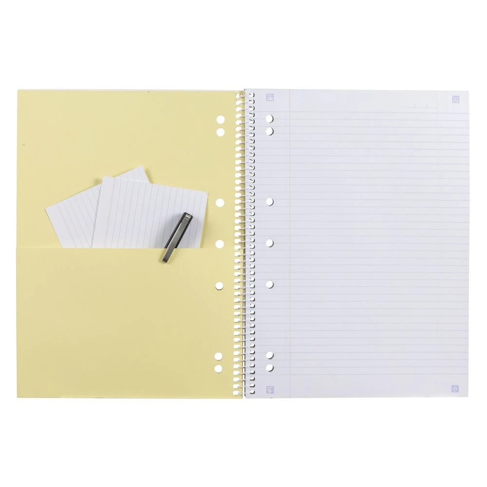 2 Spirax No. 598 A4 Lecture Book 140 Page, 2 of 8