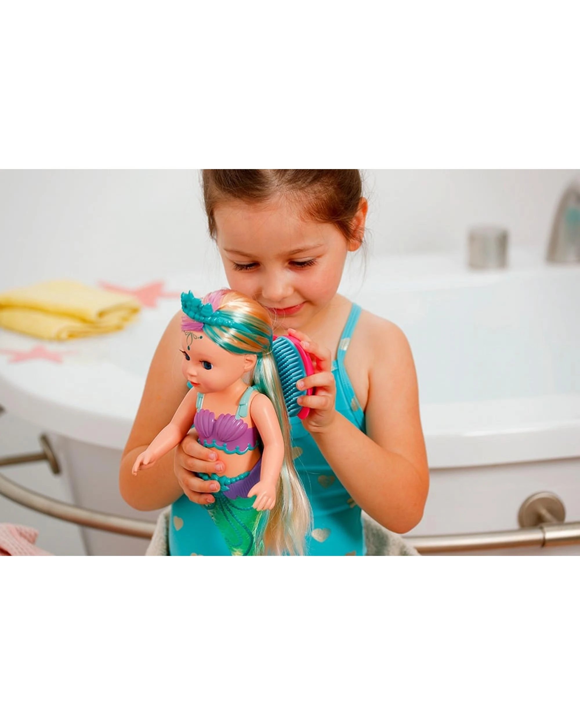 6 Baby Born Mermaid Doll, 6 of 6