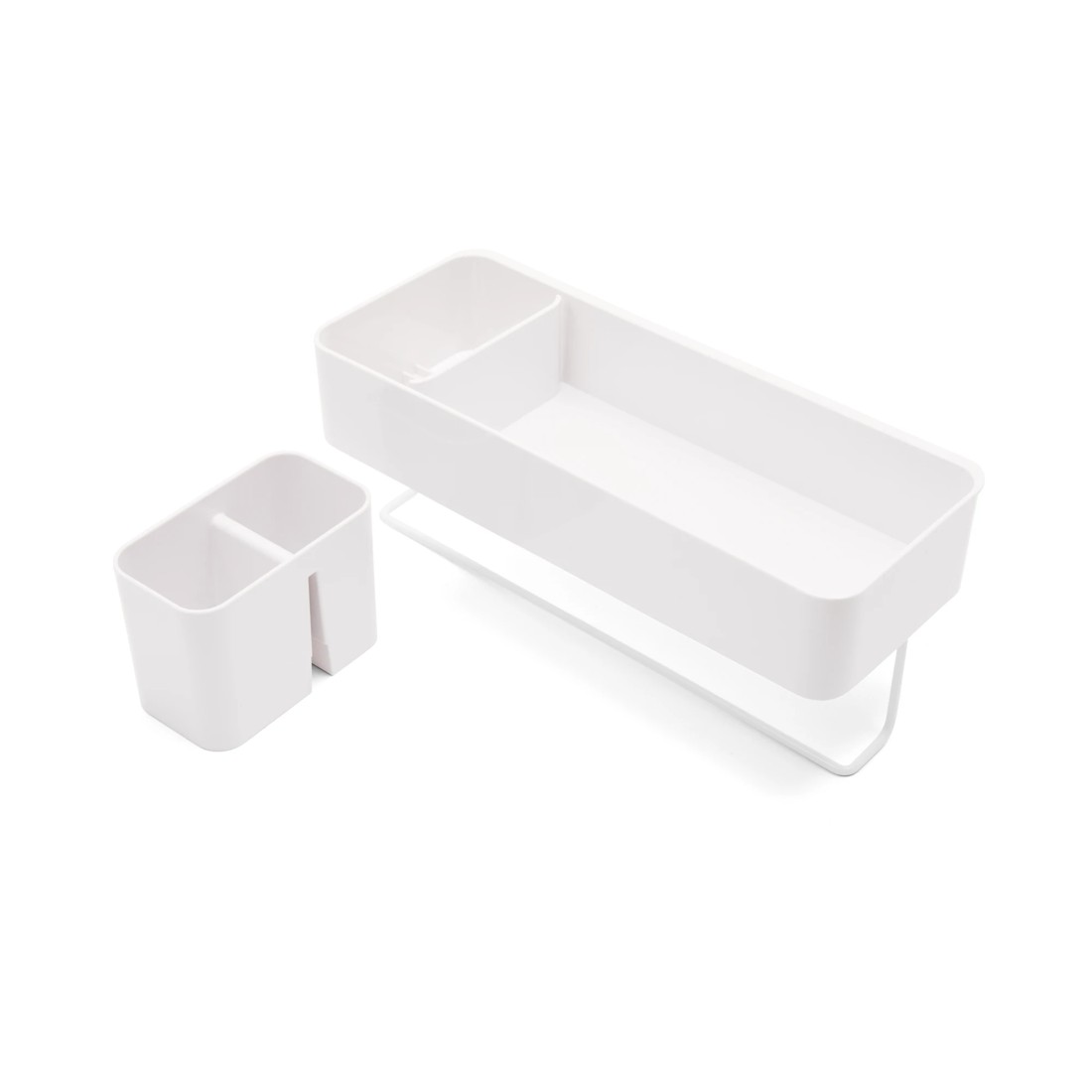 8 Adhesive Shower Caddy, 8 of 10