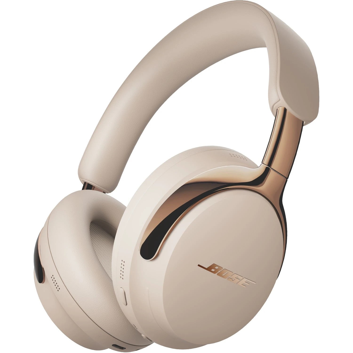 2 Bose QuietComfort Ultra Headphones (2nd Gen) Wireless Noise Cancelling - Driftwood Sand, 2 of 6