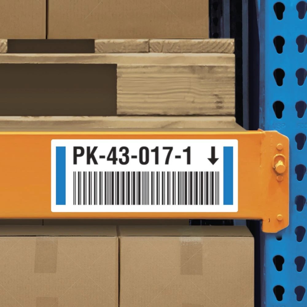 4 Avery 40UP TripleBond Heavy Duty Laser Labels White 10 Sheets, 4 of 4