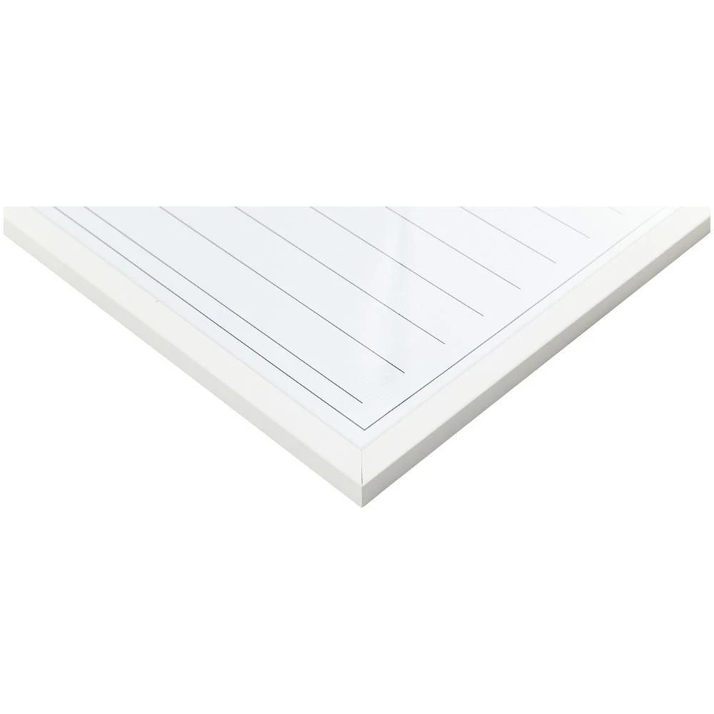 5 Otto Monthly & Weekly Planner Board 900 x 600mm White, 5 of 8
