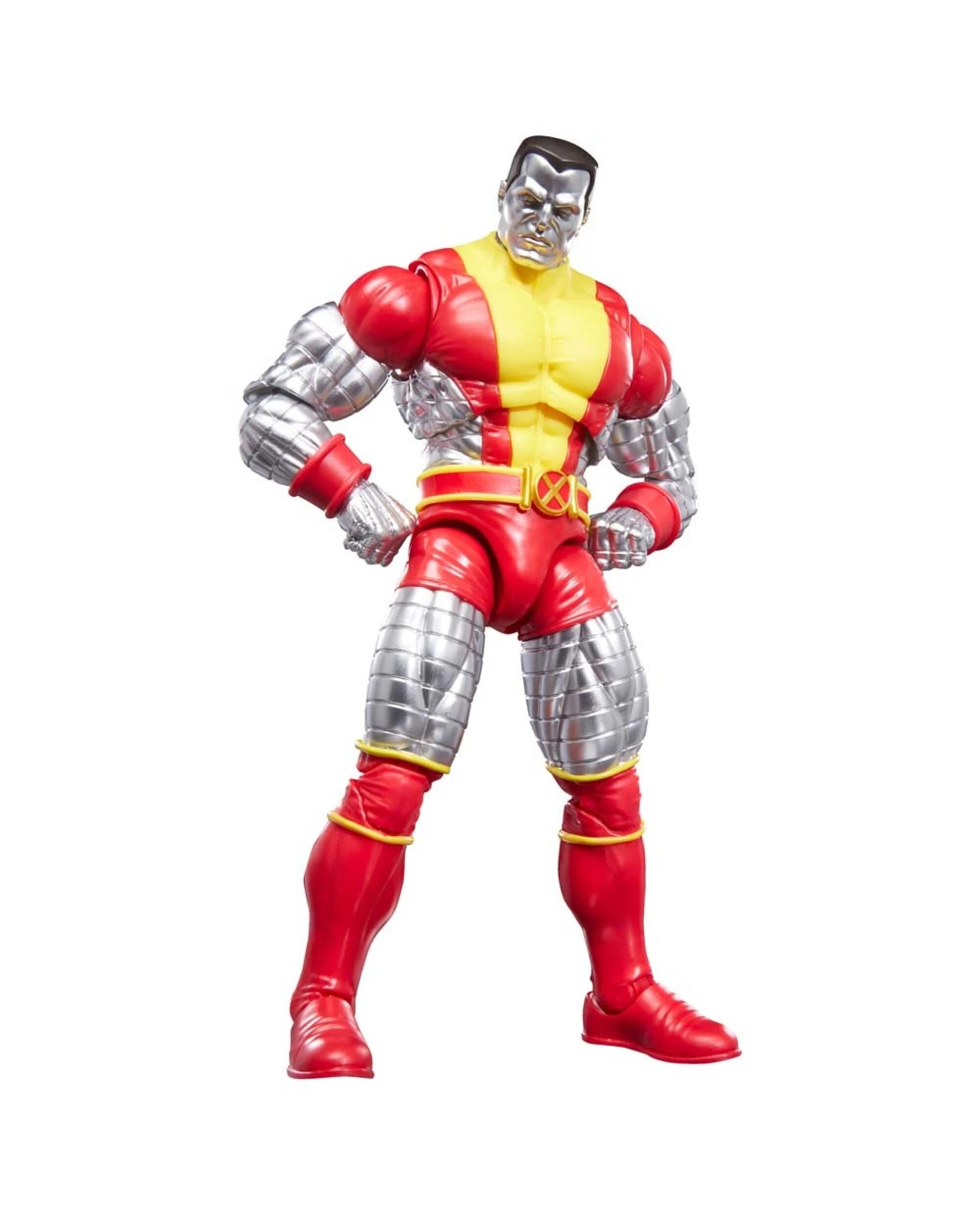5 Marvel - X-Men - Kitty Pryde & Marvels Colossus Marvel Legends Action Figure 2-Pack, 5 of 5