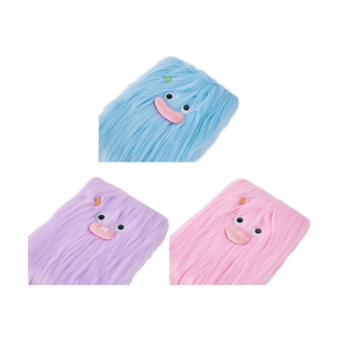 5 Hairball Jumbo Fluffy Sketchbook - Assorted, 5 of 7