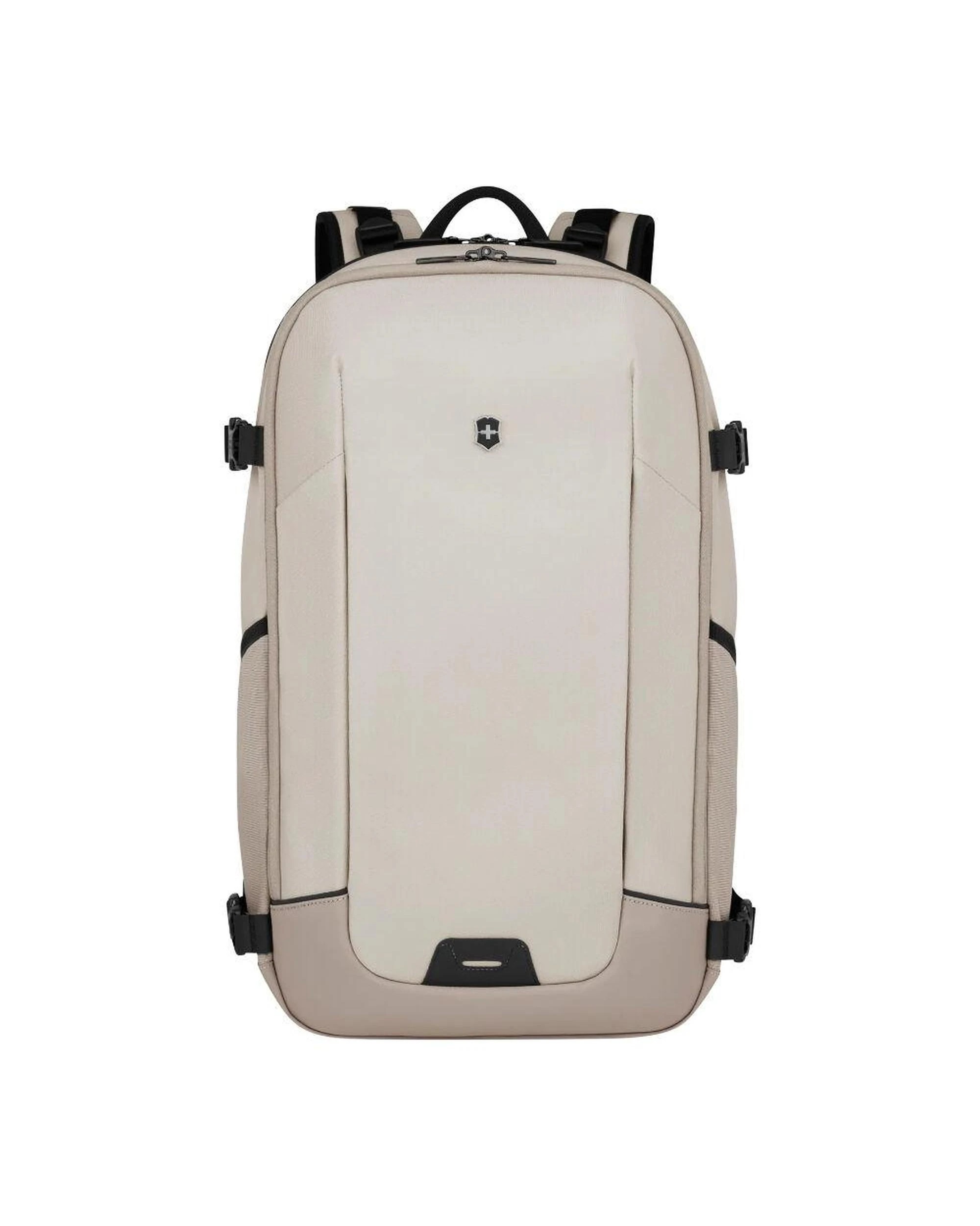 1 Victorinox Altmont Modern Traveler 15.6" Laptop Backpack Stone White, 1 of 10