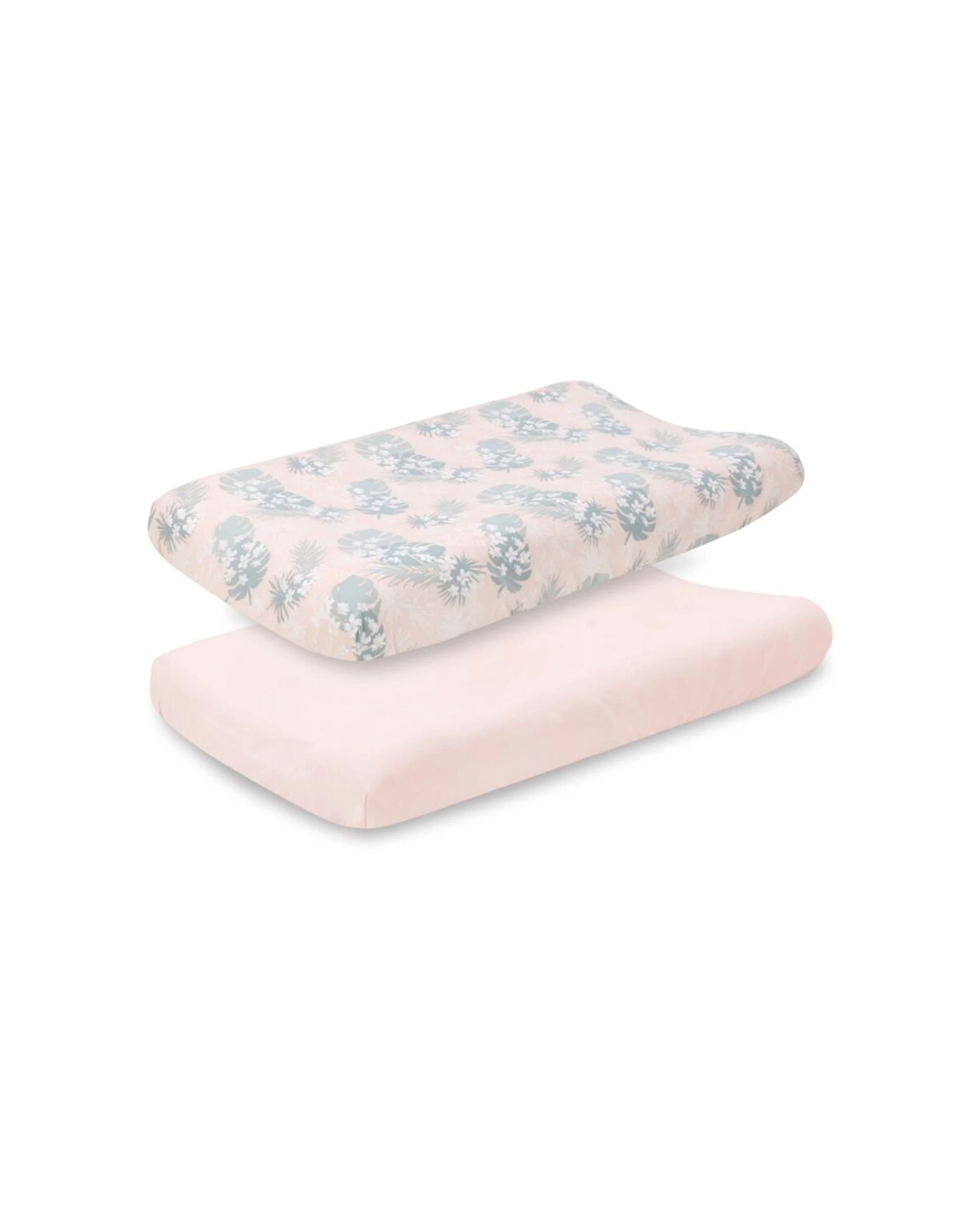 2 Little Haven 8pc Cot Bedding Bundle Llama With Cot Quilt Milestone Wrap - Multi, 2 of 7