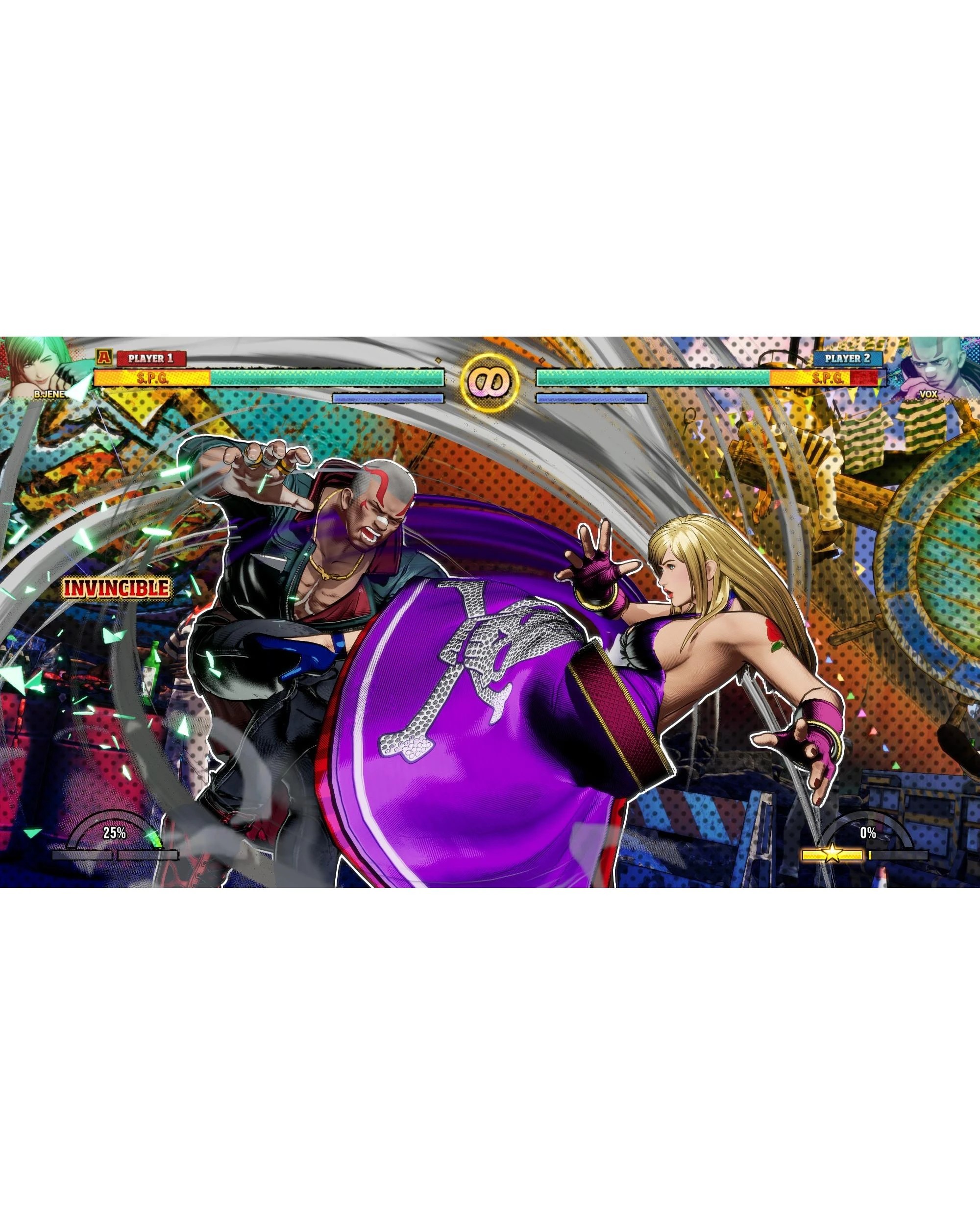 6 U&I Entertainment Fatal Fury: City Of The Wolves Special Edition - PS5, 6 of 10