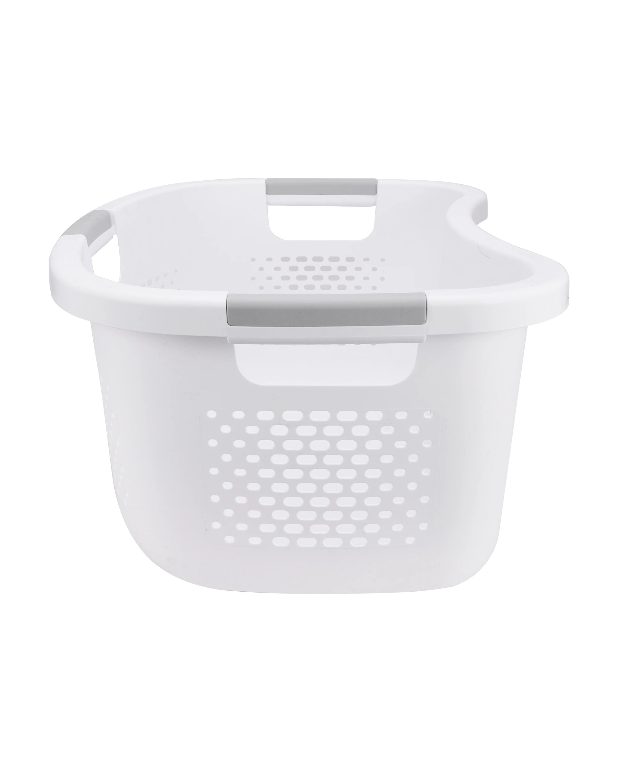 2 Gradient Hip Hugger Laundry Basket, 2 of 7