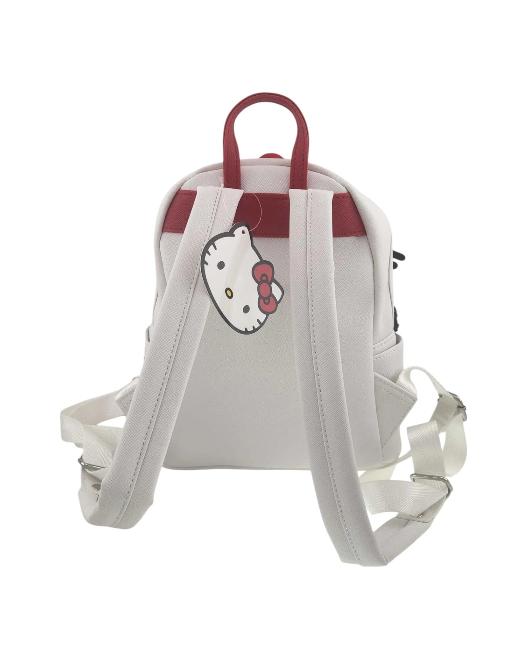 3 Sanrio Hello Kitty Mini Pack Backpack - White, 3 of 4