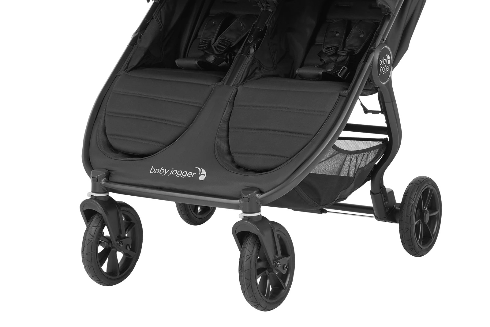 3 Baby Jogger City mini GT2 double - Black, 3 of 6