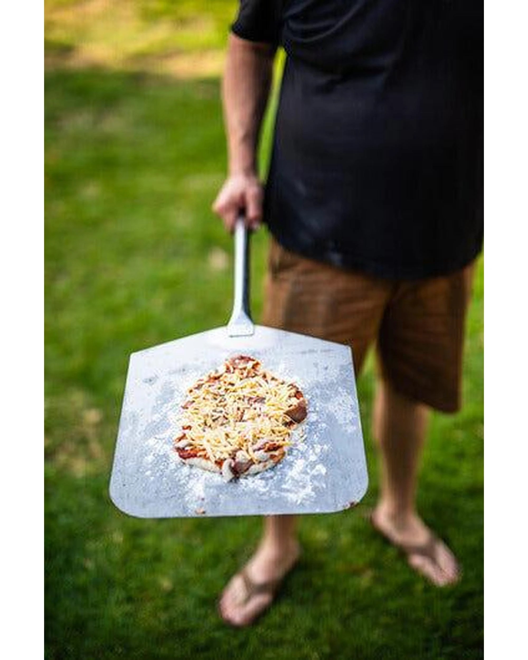 6 Flaming Coals Pizza Oven Pack, 6 of 10