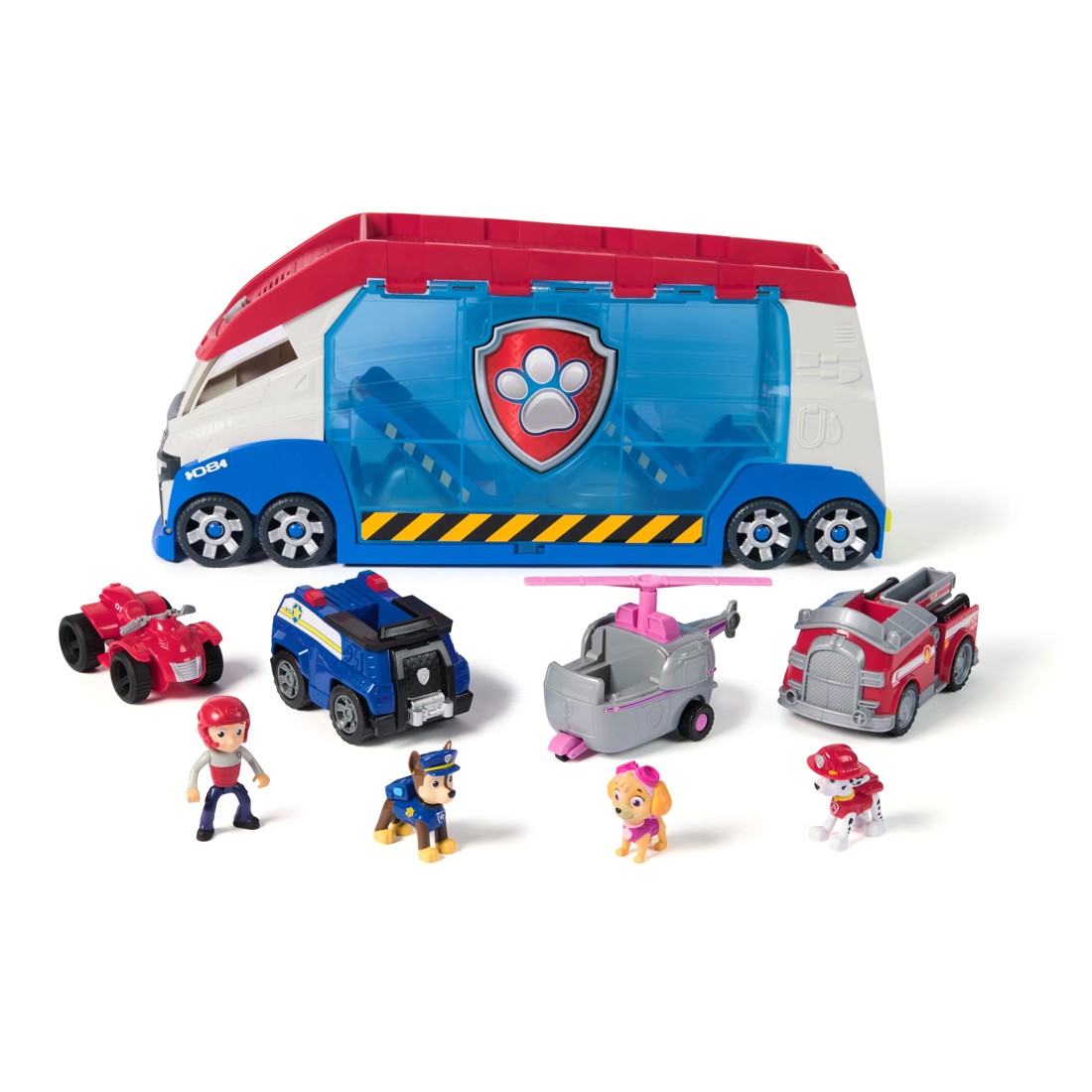 1 Paw Patrol Launch & Rescue Patroller Bundle - Multi, 1 of 6