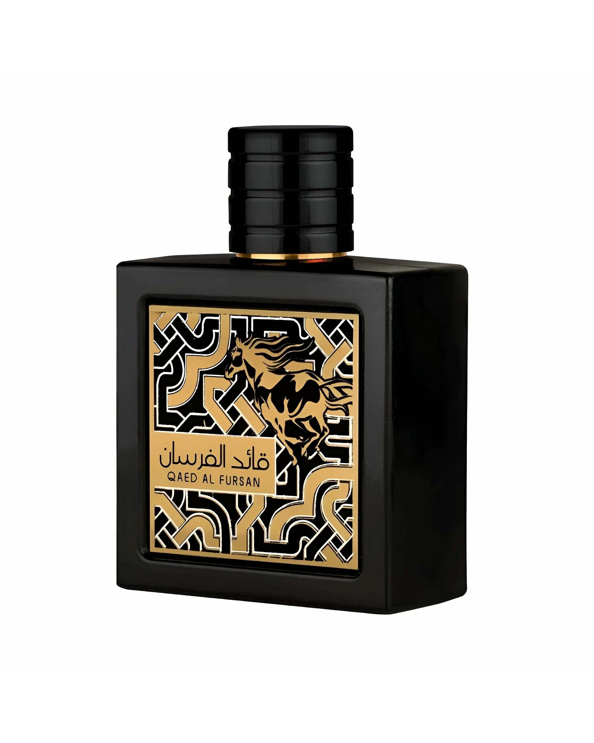1 Lattafa Qaed Al Fursan 90ml EDP, 1 of 2