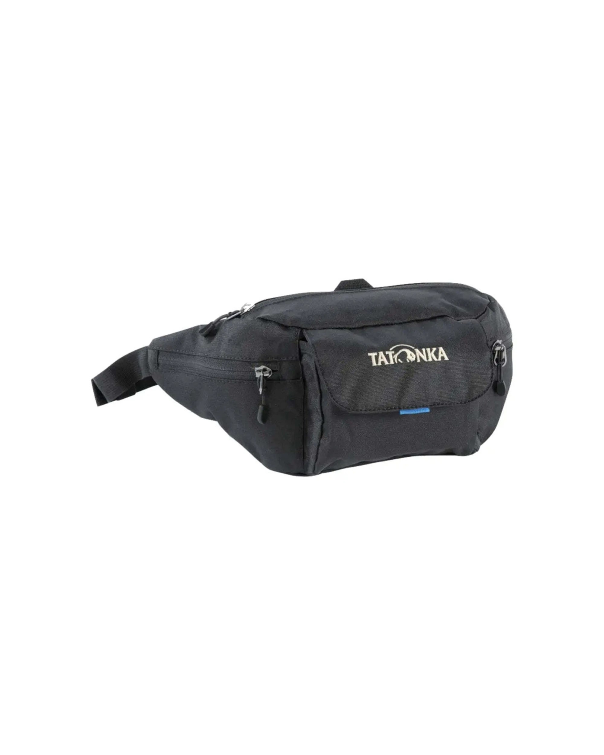 1 Tatonka Funny Bag M Ultra Light Hip Bag Bum Bag Spacious Compartments - Black, 1 of 3