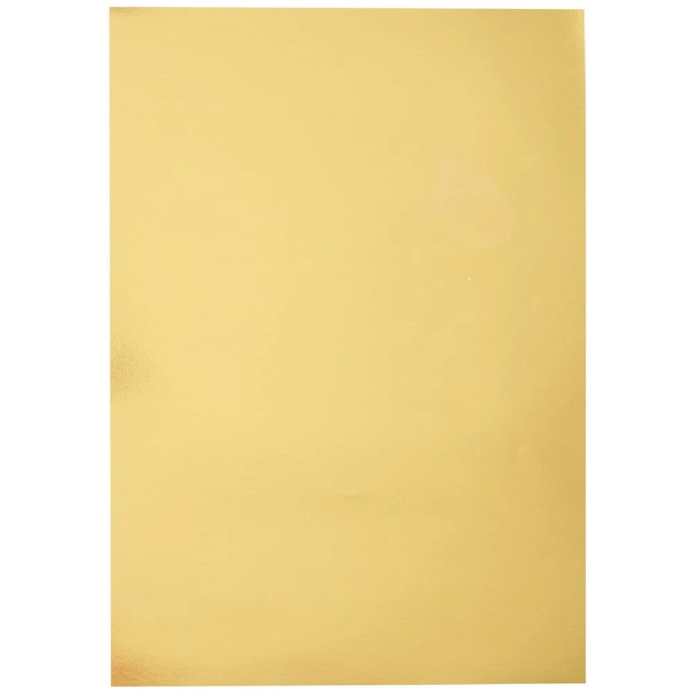 3 Born A4 Cardstock Metallic 22 Pack, 3 of 9