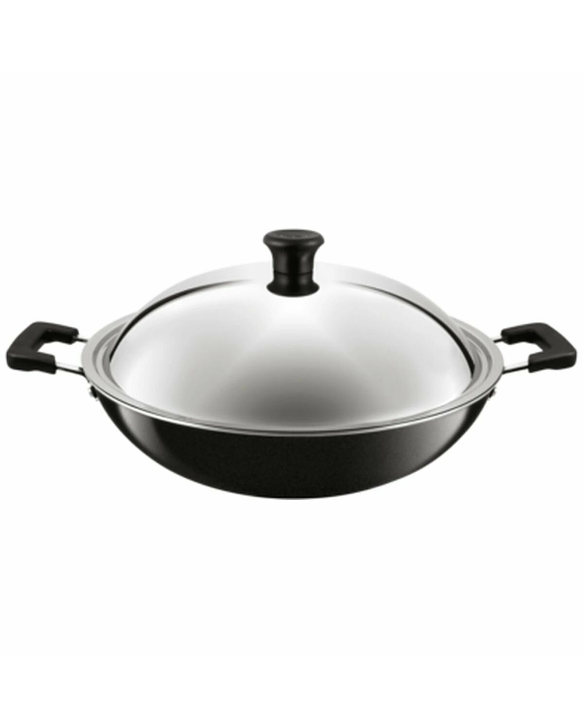 1 Tefal 36cm Ceramic Wok, 1 of 1