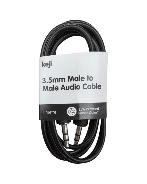 Keji 3.5mm Audio Cable 1m