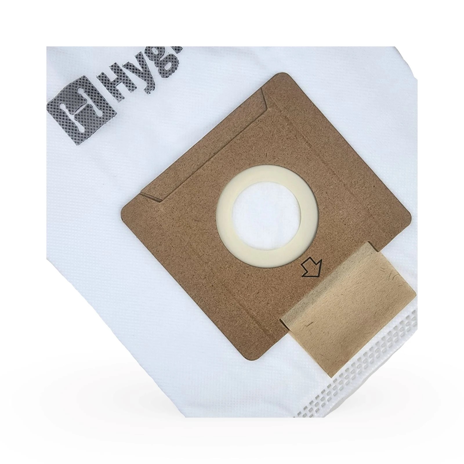 2 Hygieia 10 Bags For Hoover Vacuum Cleaners Smart Aura Mode Allergy - White, 2 of 4