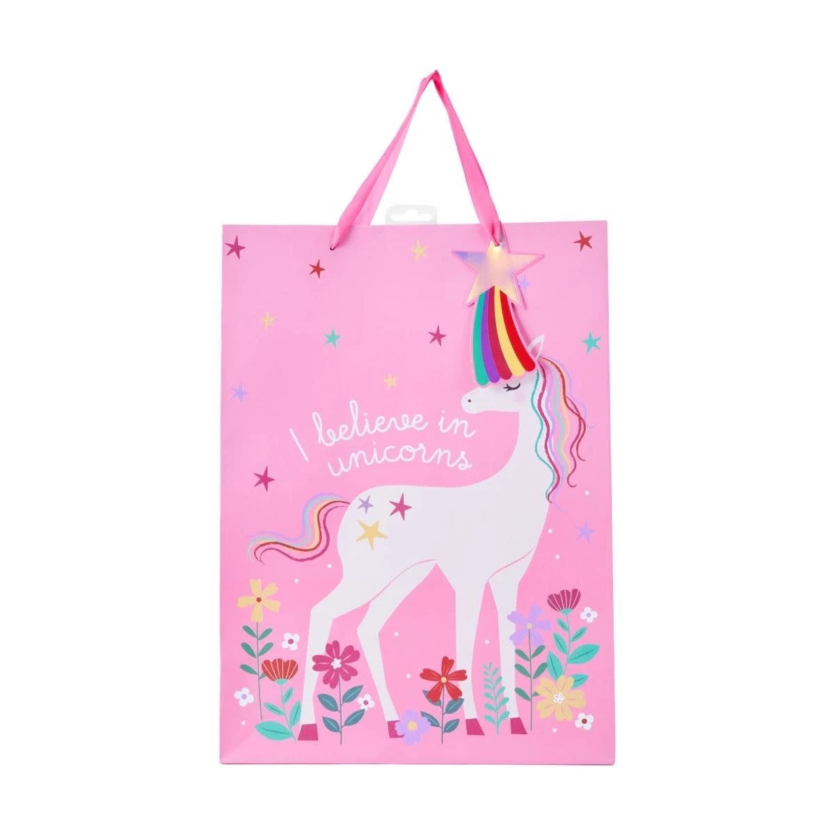 2 Unicorn Gift Bag - Extra Large, 2 of 5