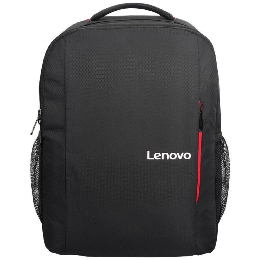 1 Lenovo 15.6" Everyday Backpack Black, 1 of 5