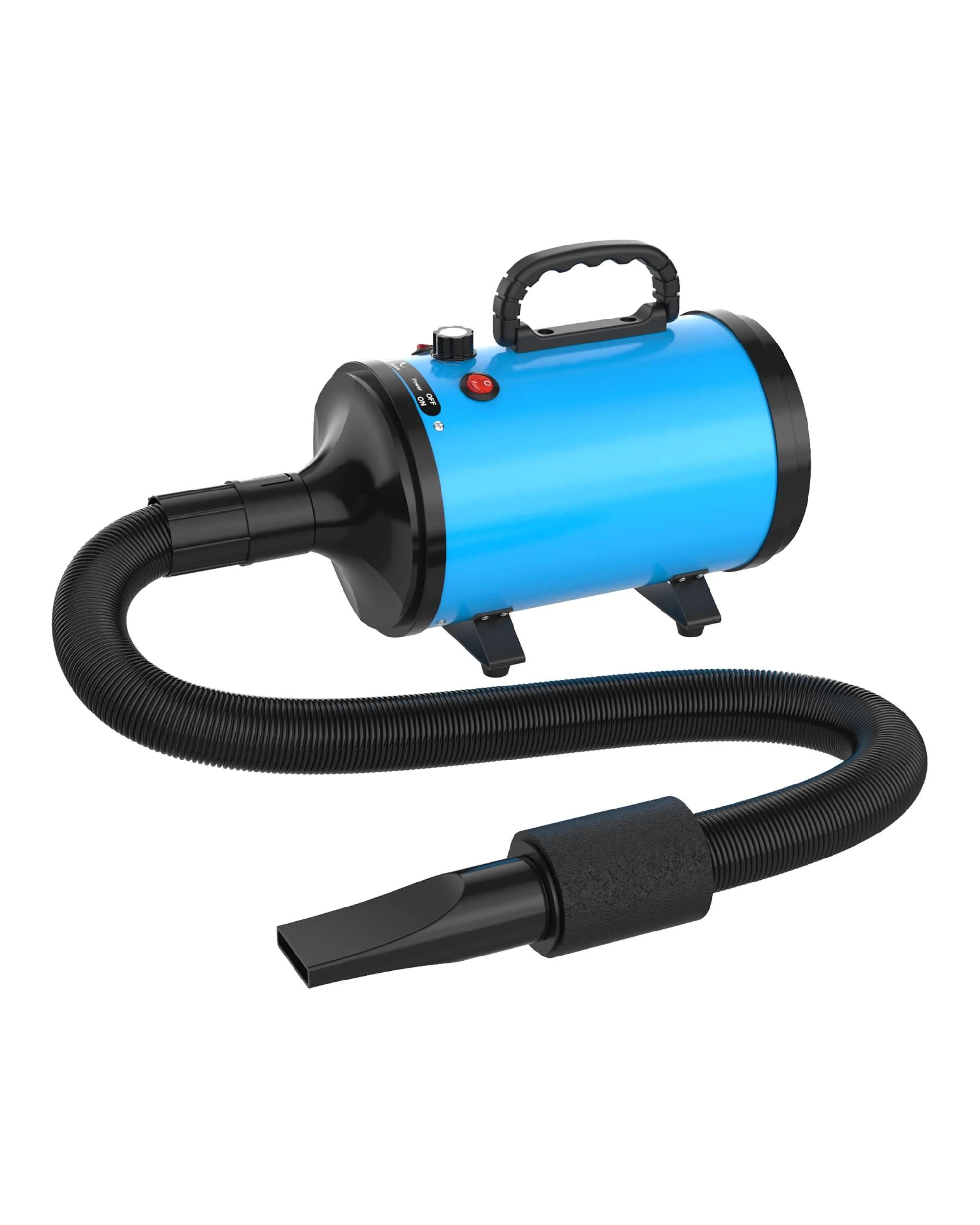 3 Advwin Pet Hair Dryer Dog Cat Grooming Blower, 3 of 7