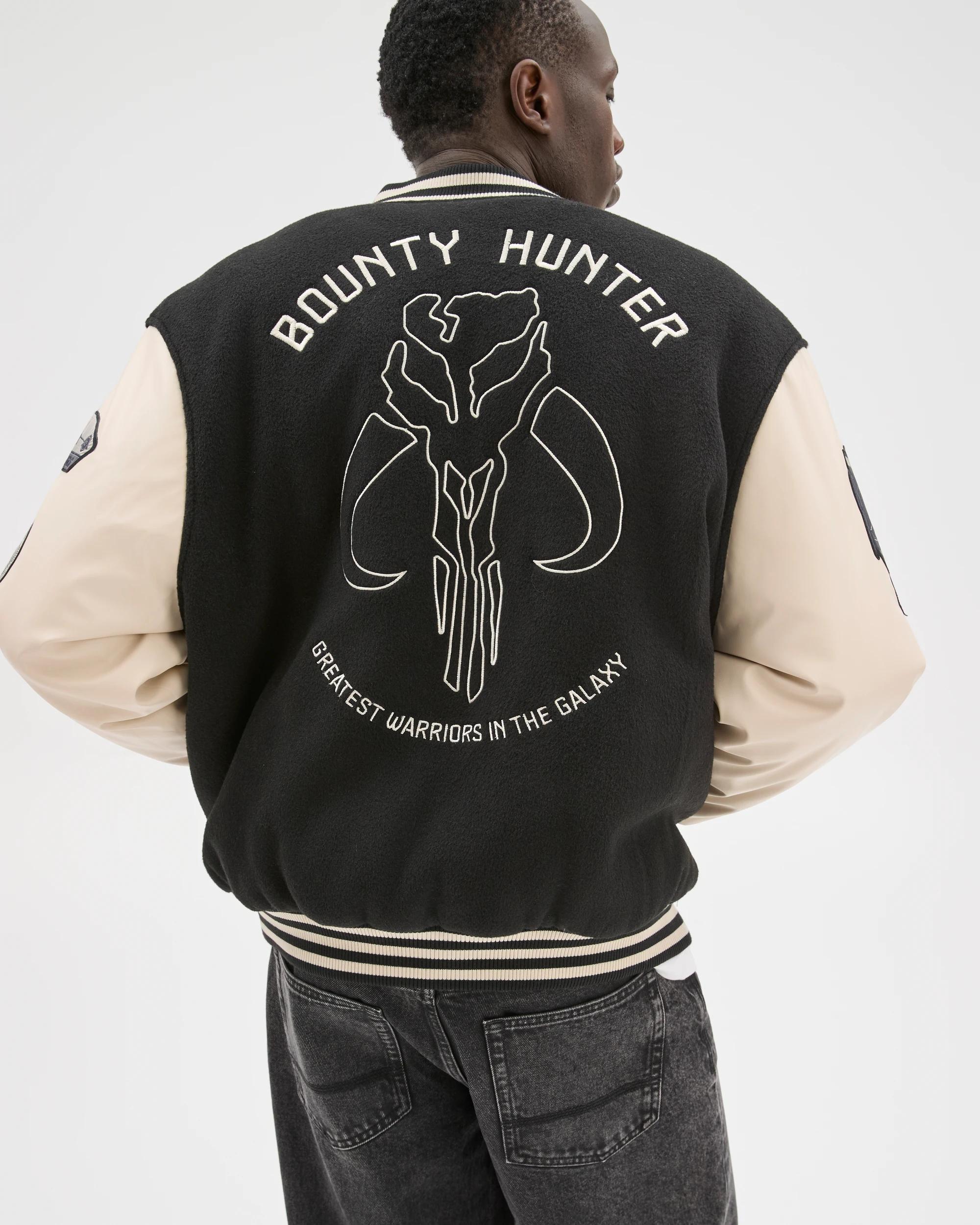 2 Star Wars Collectors Jacket BLACK, 2 of 6