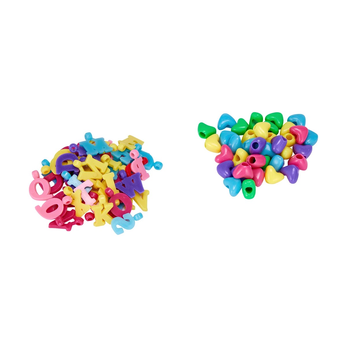 6 Make Your Own Charms and Beads Necklace and Bracelets Set, 6 of 10