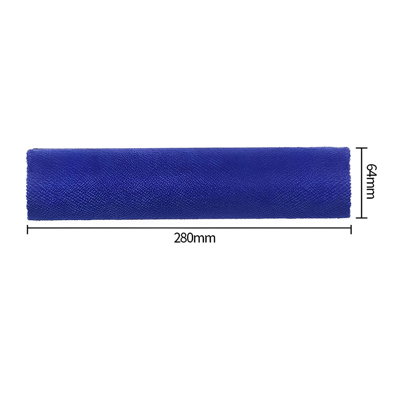 4 Hygieia 2pk Dual Microfibre Rollers For Dyson Washg1 Wet Cleaner - Blue, 4 of 5