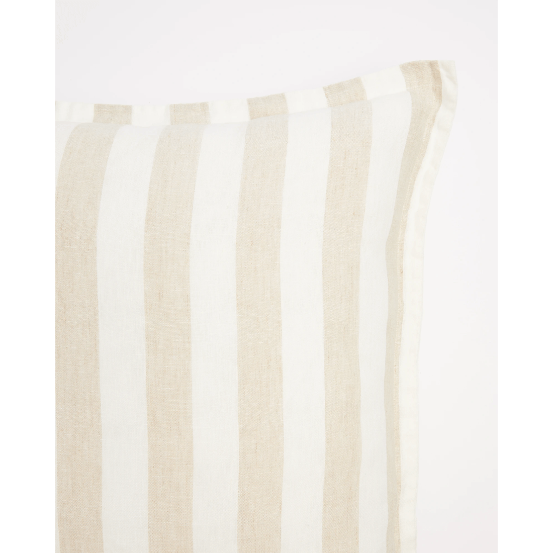 2 Target Layla Linen Cushion - Large
 - Natural, 2 of 2