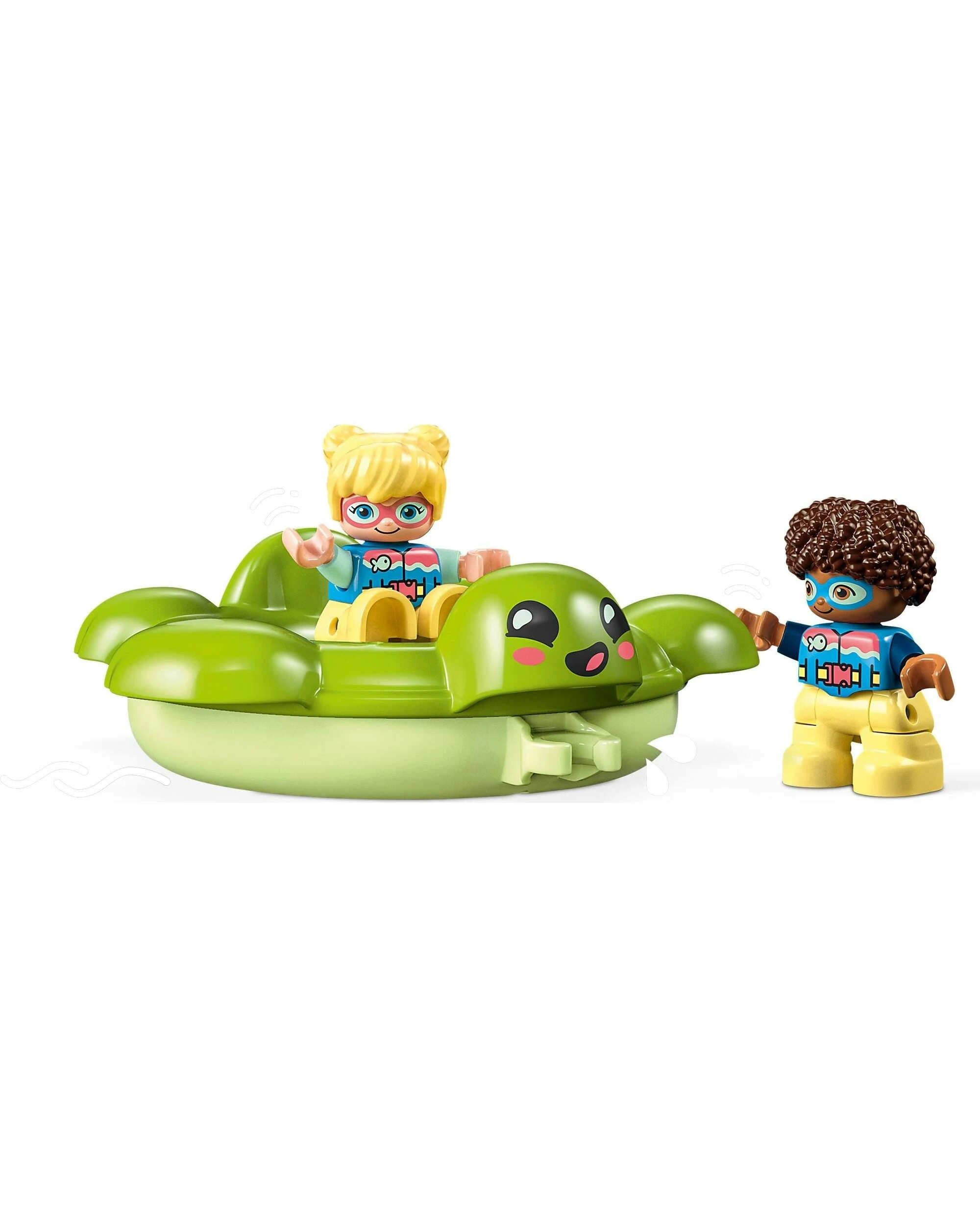 4 LEGO Duplo Town Water Park 10989 - Develop Motor Skills and Number Learning, 4 of 5