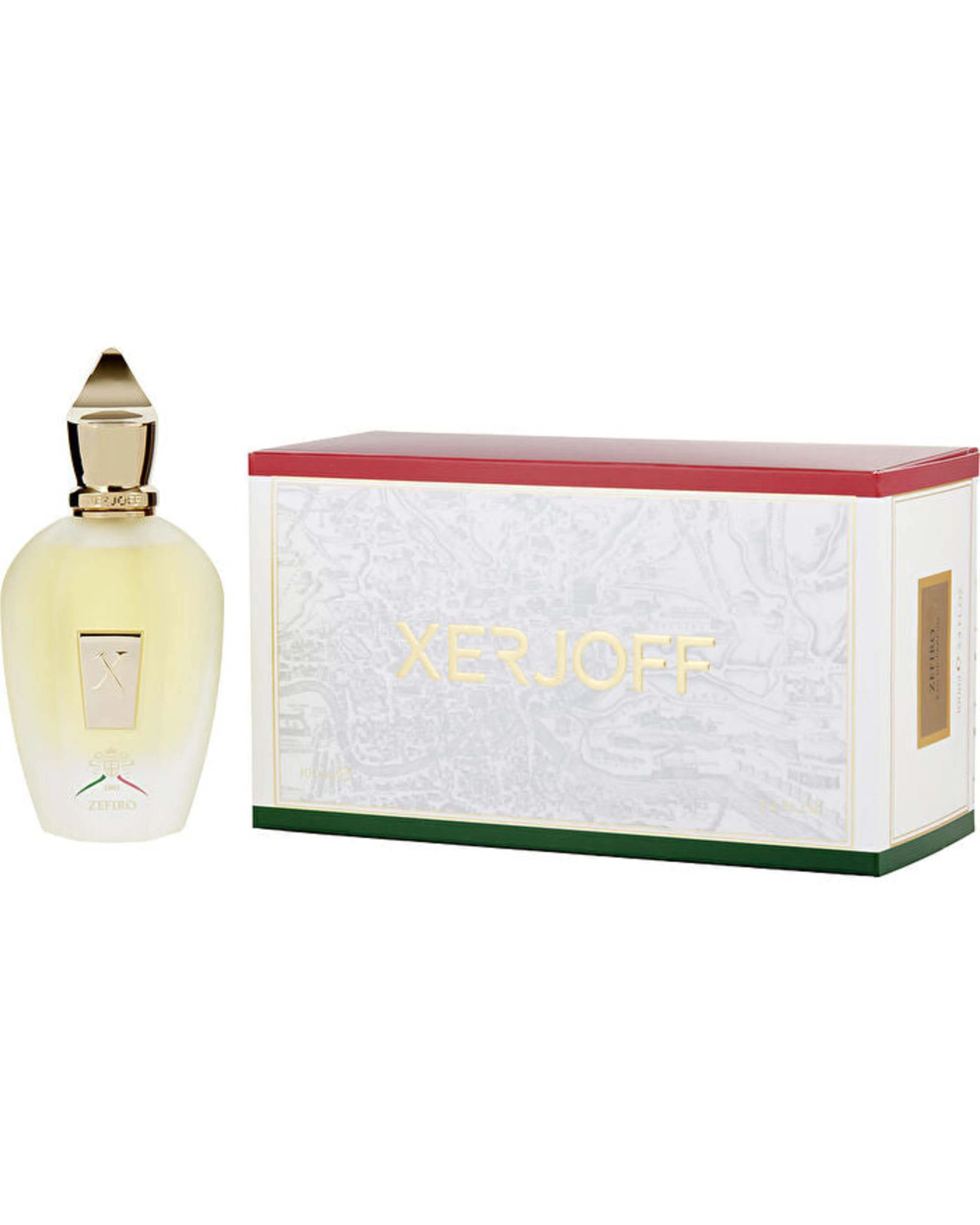 1 Xerjoff Xj 1861 Zefiro Eau De Parfum Spray (Unisex) 100ml/3.4oz, 1 of 1