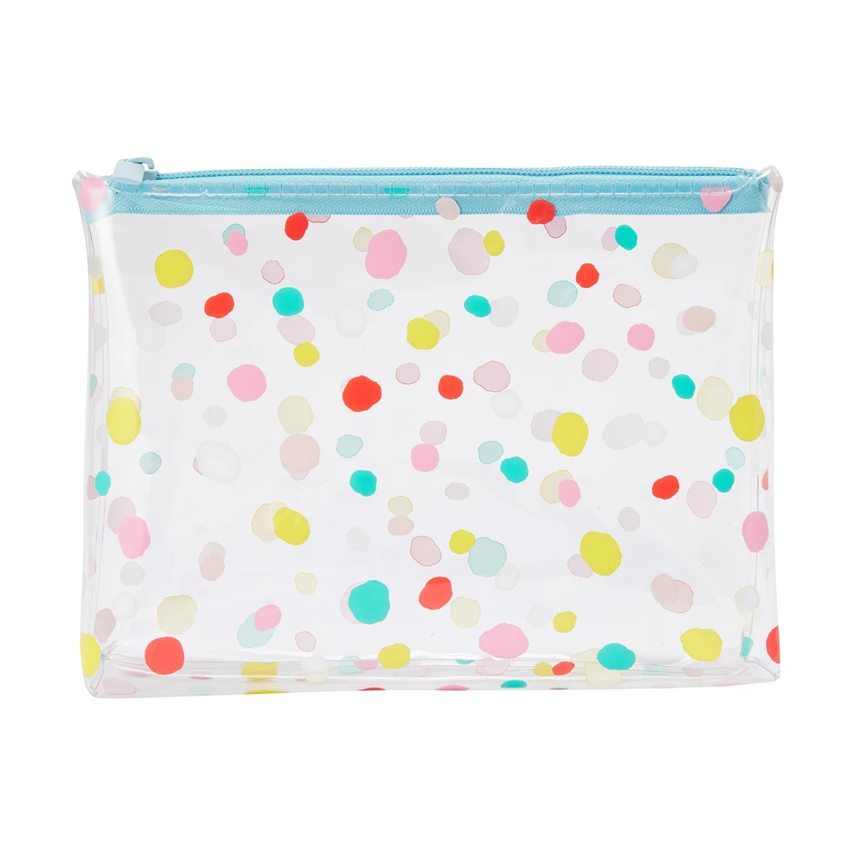 2 OXX Cosmetics Makeup Bag - Funky Spots, 2 of 8
