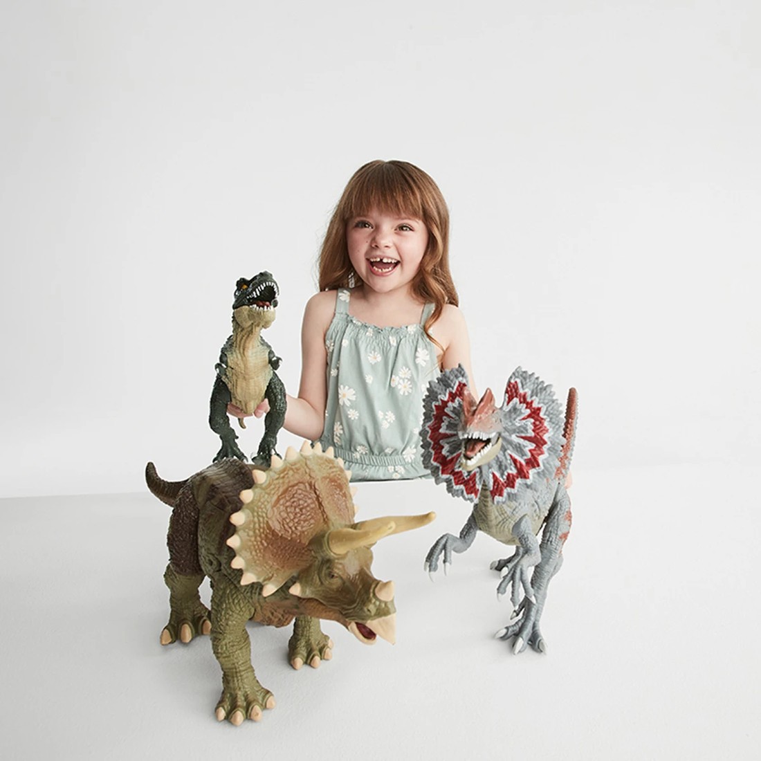 8 Light & Sound Dinosaur - Assorted, 8 of 8