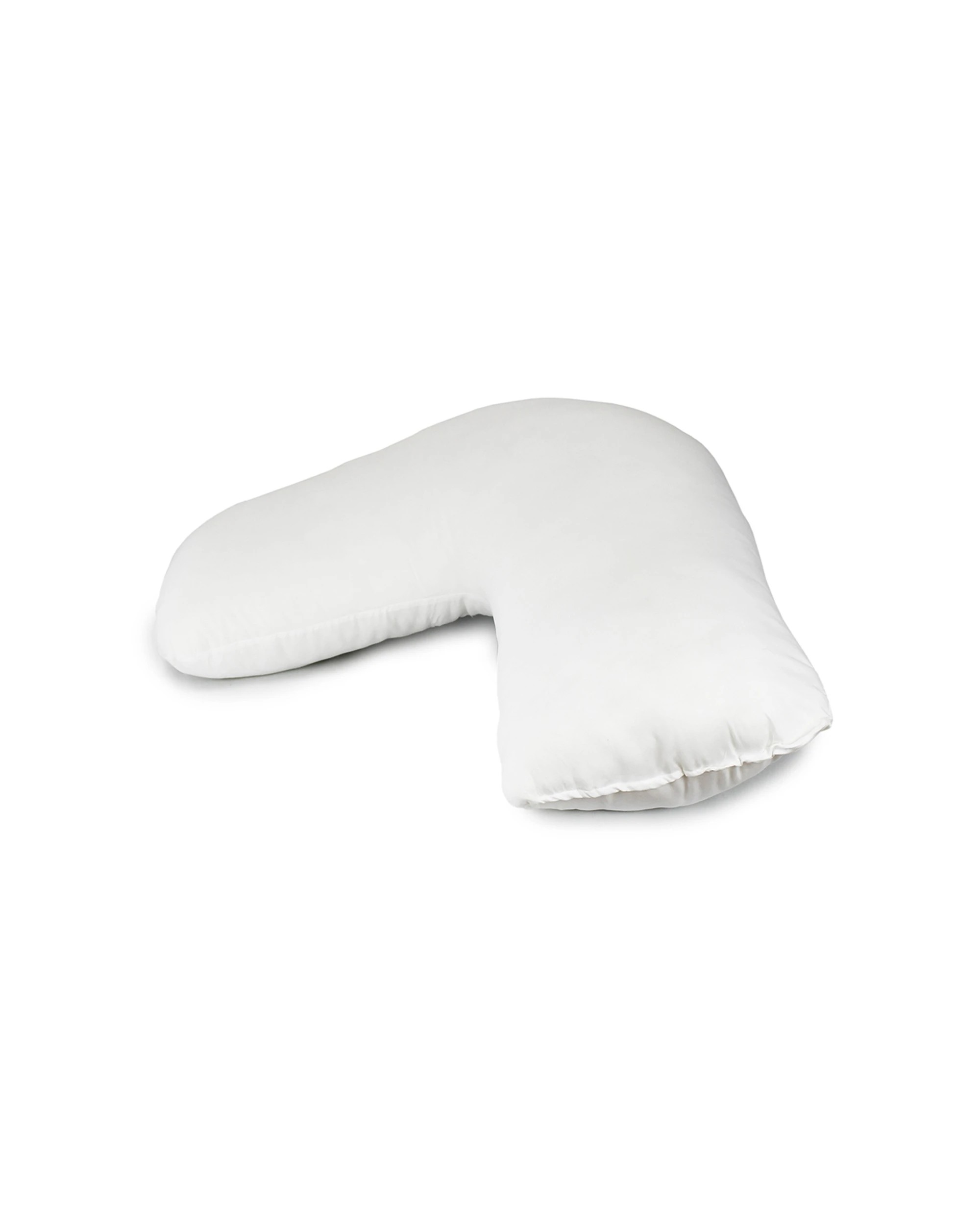 2 Jason Commercial Cotton Hygiene Plus Treated Pillow V Shape 80x36 Cm 900gsm - White, 2 of 3