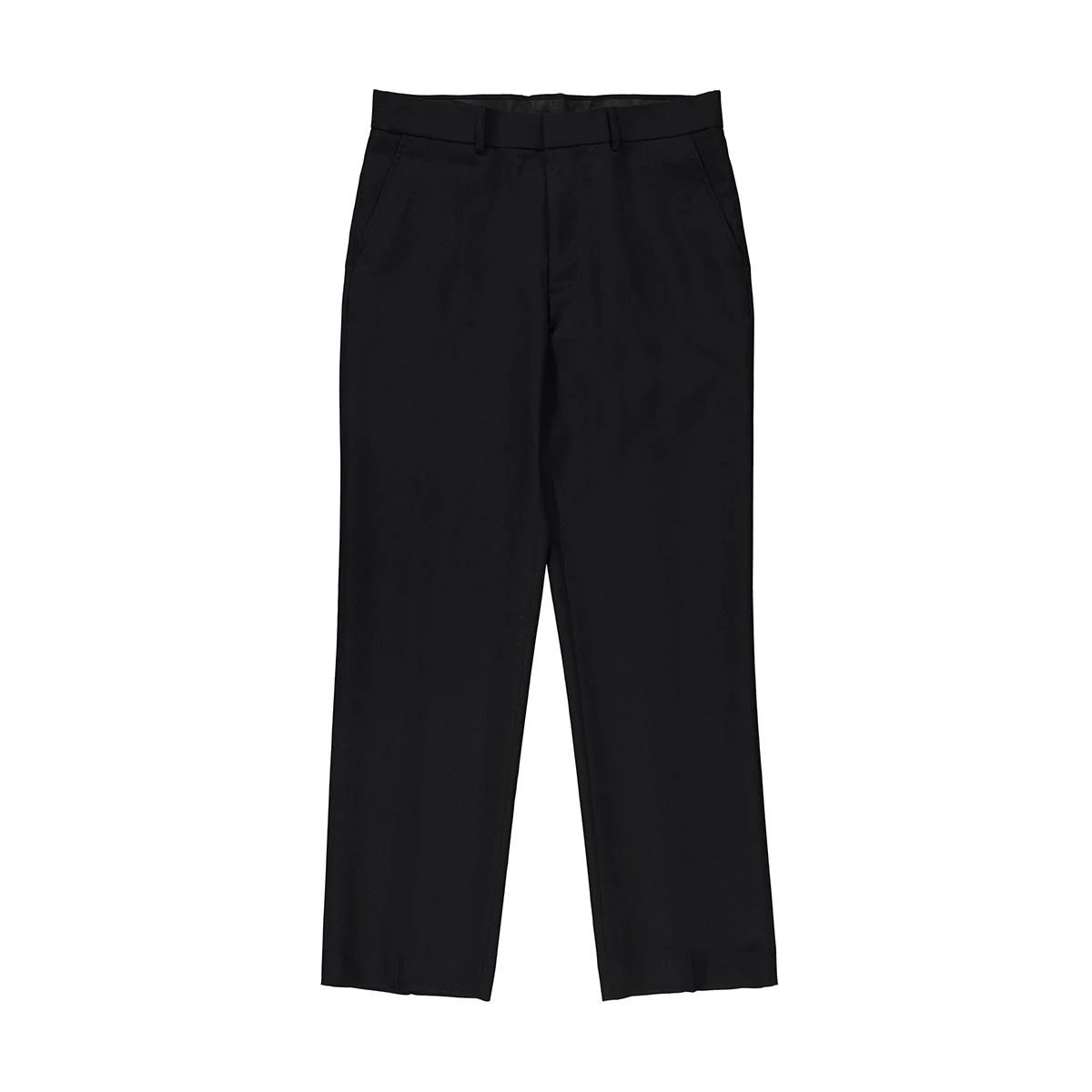 5 Work Business Pants BLACK, 5 of 5