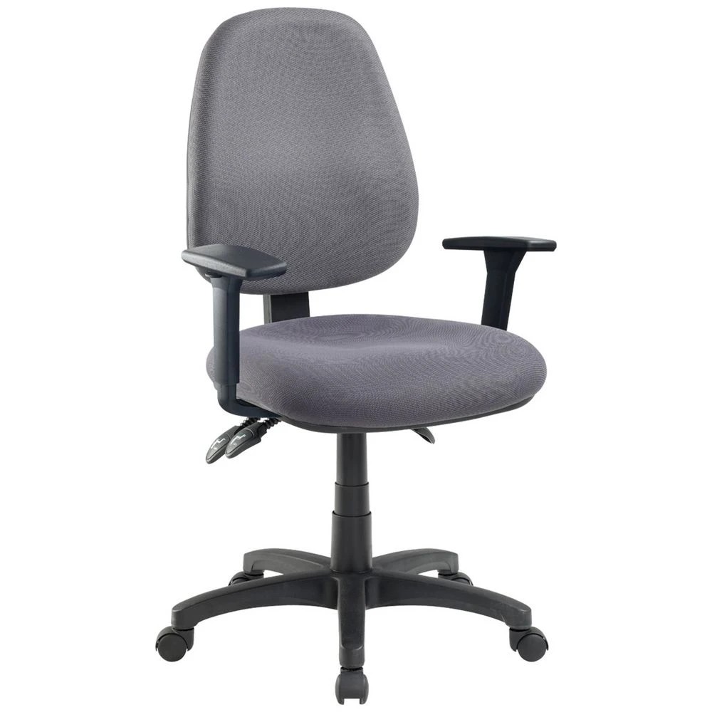 1 Pago Matrix II Plus Heavy-Duty Ergo Chair 3D Armrests Grey Ergonomic Chairs and Desk Chairs, 1 of 1